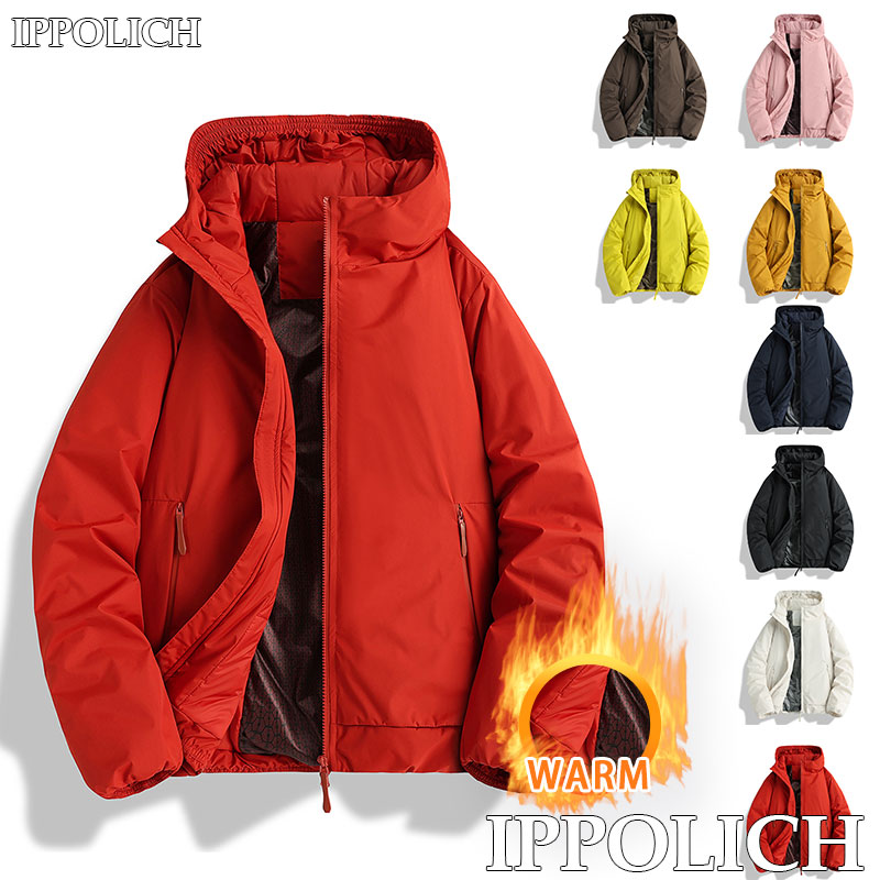 Winter Clothing Pk - Outdoor warme jas herfst winter winddicht