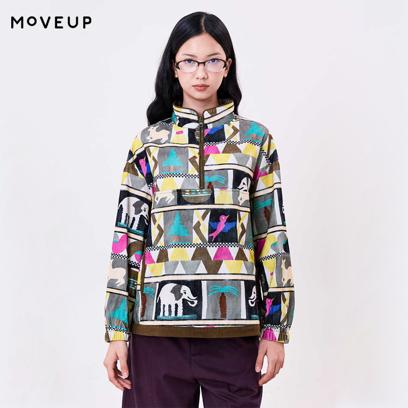 MOVEUP Dames Corduroy Pullover - Winter Clothing For Women recensie en prijs