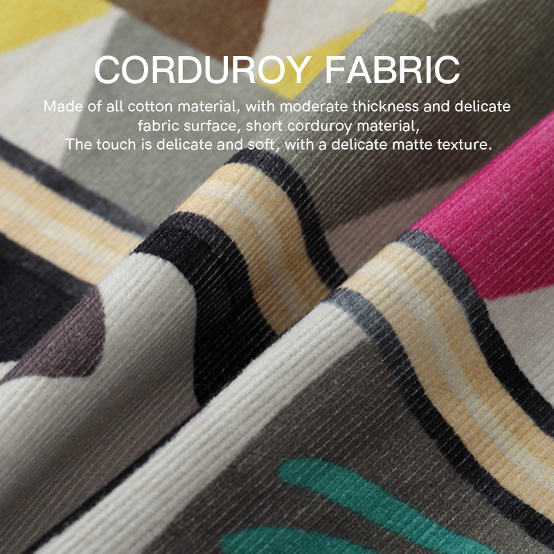MOVEUP Dames Corduroy Pullover - Winter Clothing For Women recensie en prijs