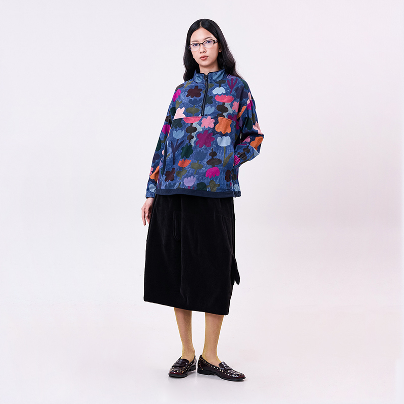 MOVEUP Dames Corduroy Pullover - Winter Clothing For Women recensie en prijs