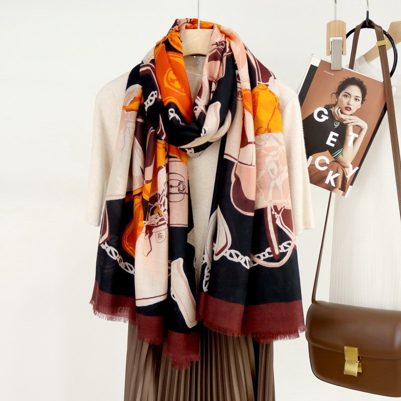 100% kasjmier sjaals luxe desi - Winter Clothing Hong Kong recensie en prijs