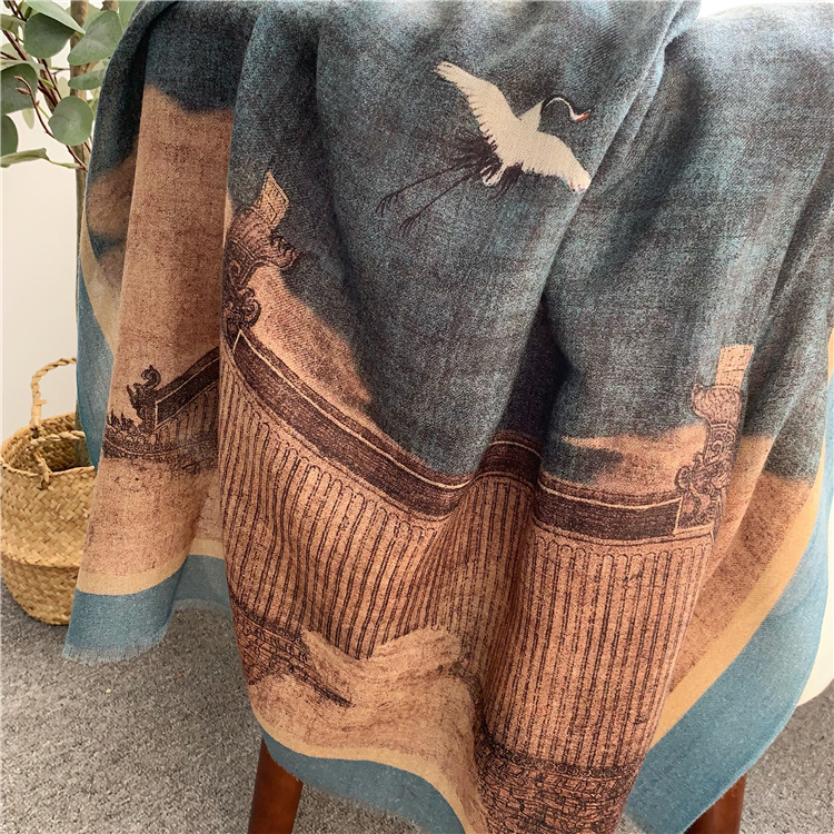 Pure Kasjmier Kwasten Sjaals S - Winter Clothing Hong Kong recensie en prijs