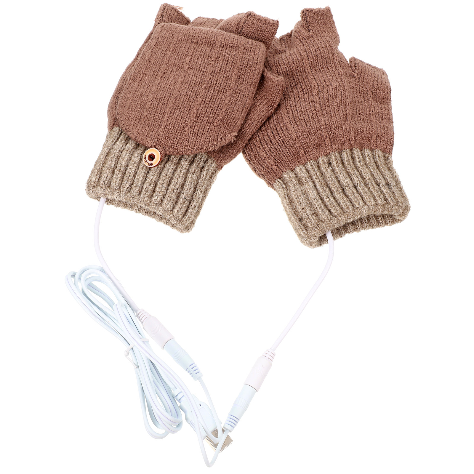 1 Paar Verwarmde Winterhandsch - Heated Gloves Electric recensie en prijs