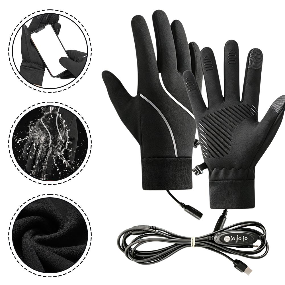 Oplaadbare, verwarmde handscho - Heated Gloves Electric recensie en prijs