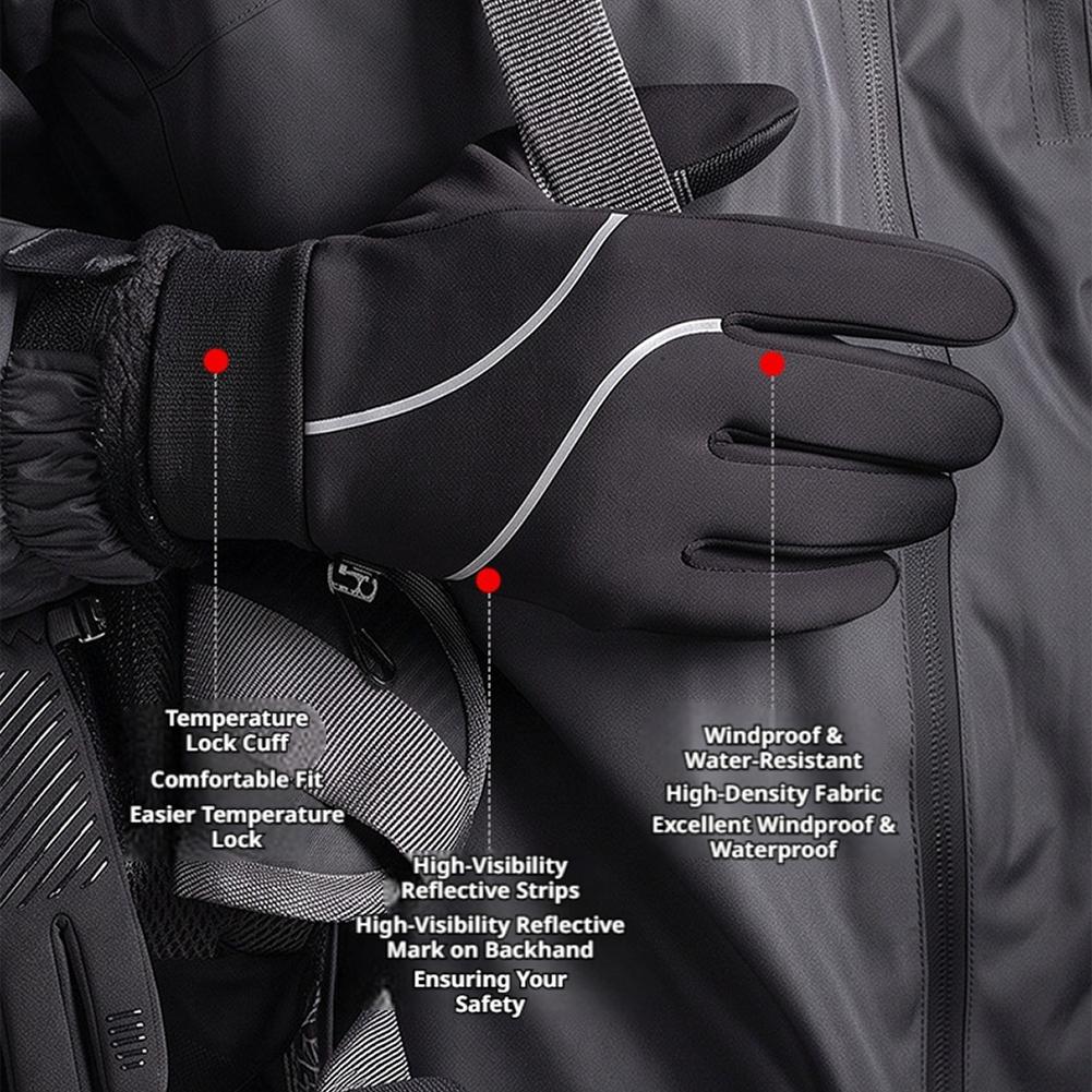 Oplaadbare, verwarmde handscho - Heated Gloves Electric recensie en prijs