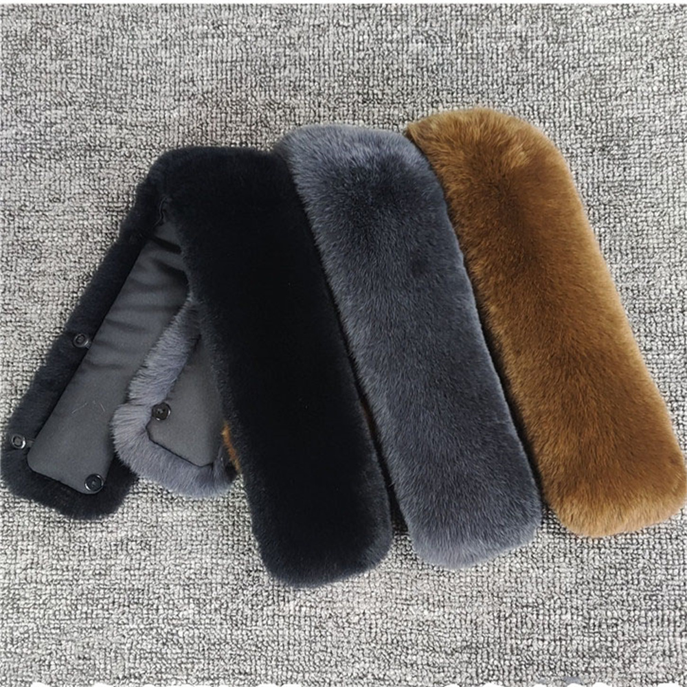 Winter Rex konijnenbontkraag m - Winter Clothing Pk recensie en prijs