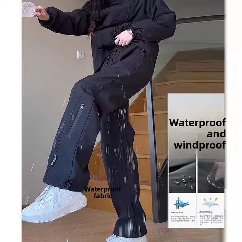 Waterdichte, winddichte, met f - Winter Clothing Hiking recensie en prijs