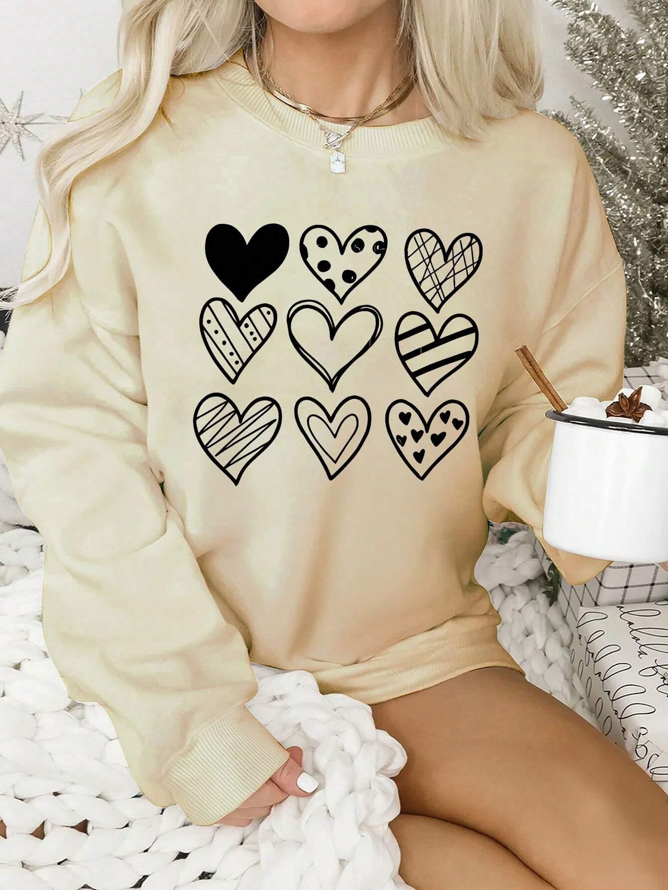Eenvoudige Lijnen Hart Tekenin - Winter Clothing Drawing recensie en prijs
