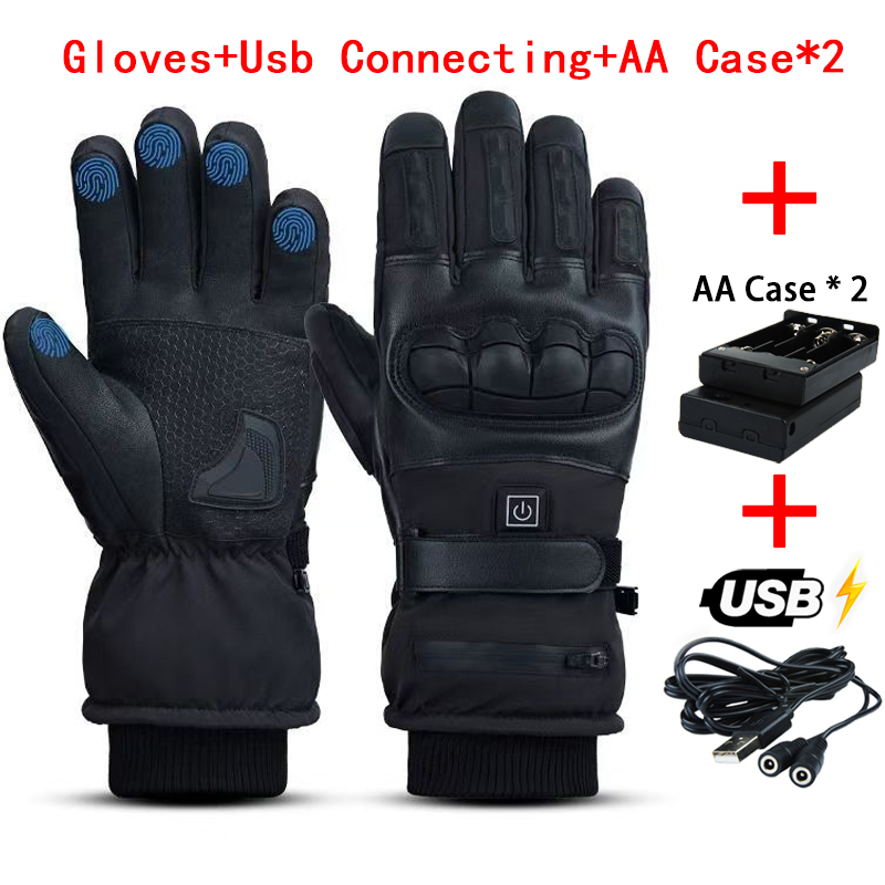 Verwarmde handschoenen Handwar - Heated Gloves Electric recensie en prijs