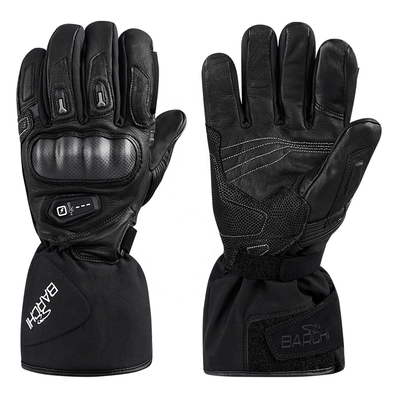 Winterse draadloze waterdichte - Heated Gloves Electric recensie en prijs