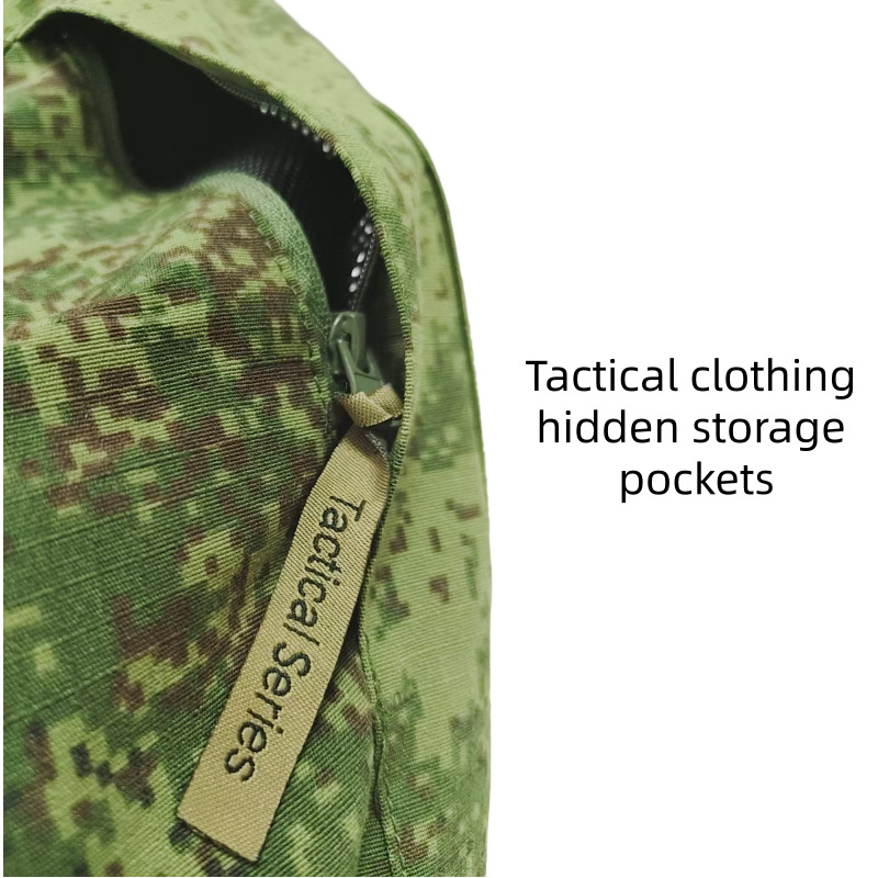Russische tactische katoenen j - Winter Clothing Pk recensie en prijs