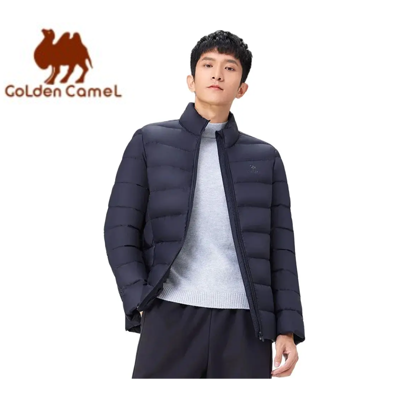 GOLDEN CAMEL Donsjassen voor H - Winter Clothing Hiking recensie en prijs