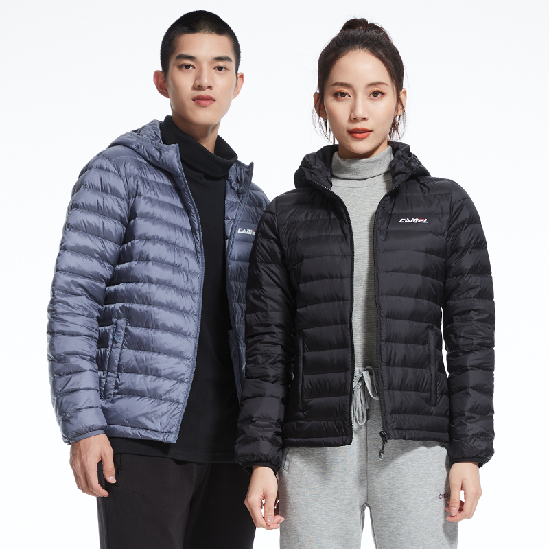 GOLDEN CAMEL Donsjassen voor H - Winter Clothing Hiking recensie en prijs