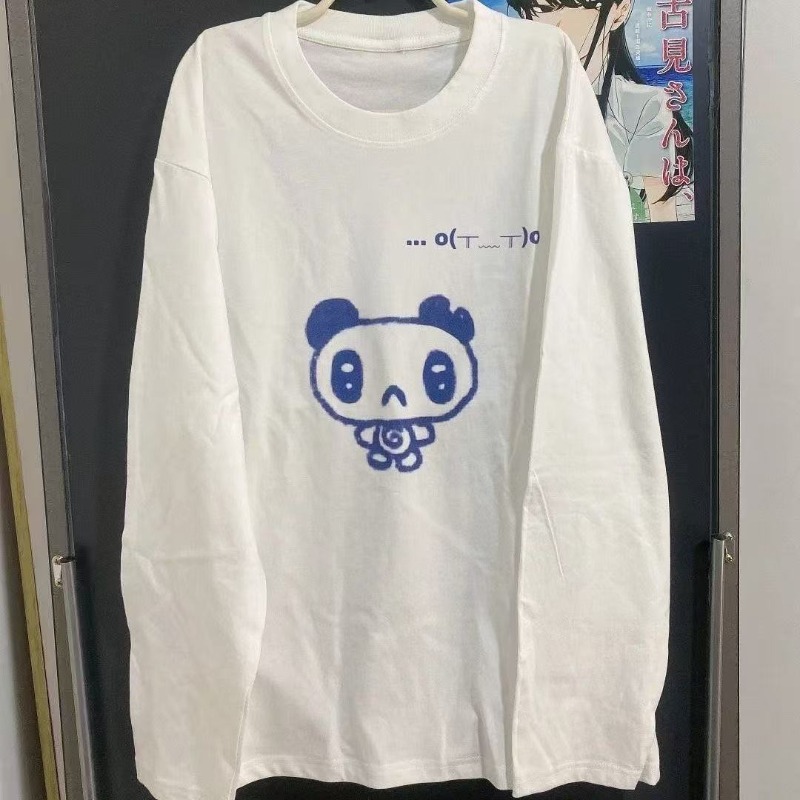 Kimutomo T-shirts Vrouwen Cart - Winter Clothing For Women recensie en prijs