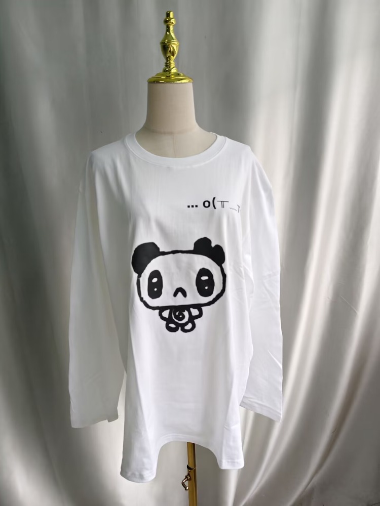 Kimutomo T-shirts Vrouwen Cart - Winter Clothing For Women recensie en prijs