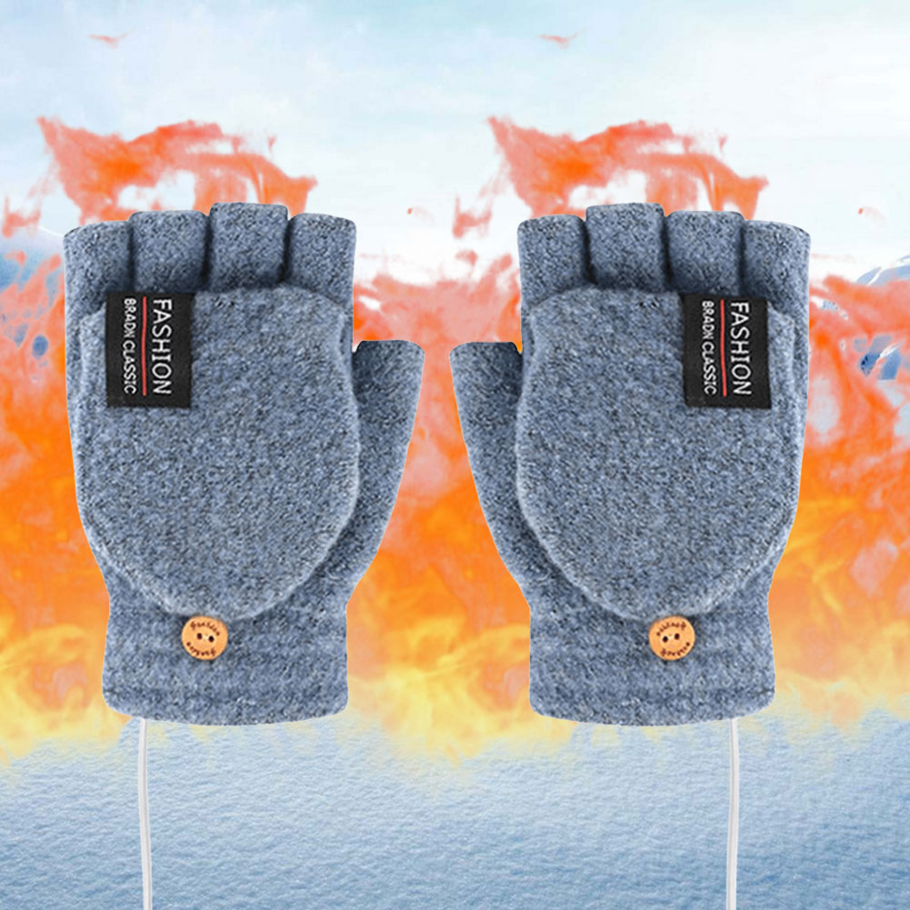 Dubbelzijdige verwarmde handsc - Heated Gloves Electric recensie en prijs